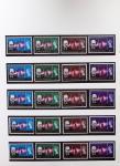 1849-1960, Accumulation de plusieurs collection du