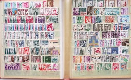 1849-1960, Accumulation de plusieurs collection du
