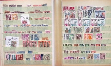 1849-1960, Accumulation de plusieurs collection du