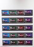1849-1960, Accumulation de plusieurs collection du