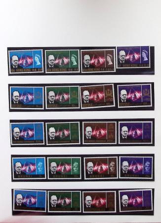 1849-1960, Accumulation de plusieurs collection du