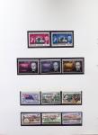 1849-1960, Accumulation de plusieurs collection du