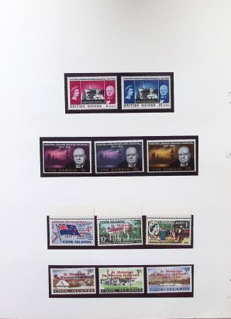 1849-1960, Accumulation de plusieurs collection du