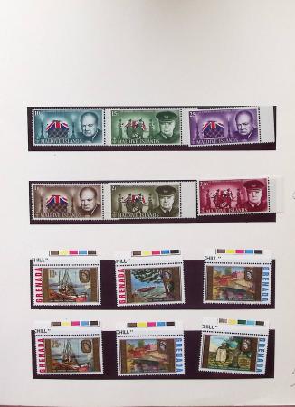 1849-1960, Accumulation de plusieurs collection du