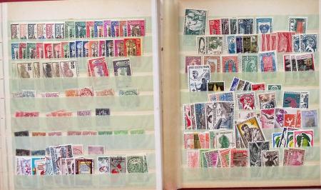 1849-1960, Accumulation de plusieurs collection du