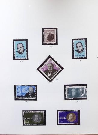 1849-1960, Accumulation de plusieurs collection du