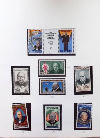 1849-1960, Accumulation de plusieurs collection du