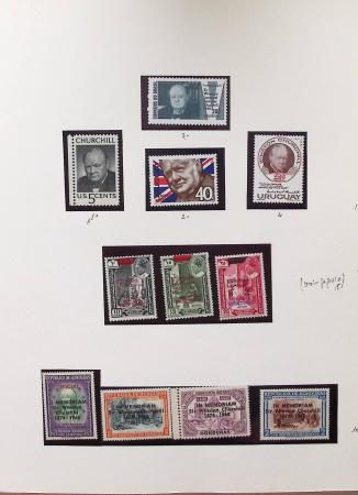 1849-1960, Accumulation de plusieurs collection du
