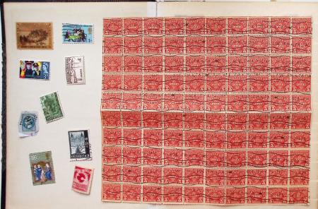1849-1960, Accumulation de plusieurs collection du