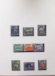 1849-1960, Accumulation de plusieurs collection du