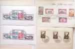 1849-1960, Accumulation de plusieurs collection du