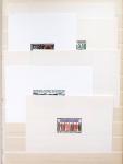 1849-1960, Accumulation de plusieurs collection du