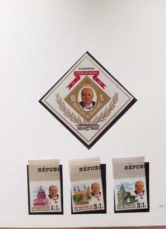 1849-1960, Accumulation de plusieurs collection du