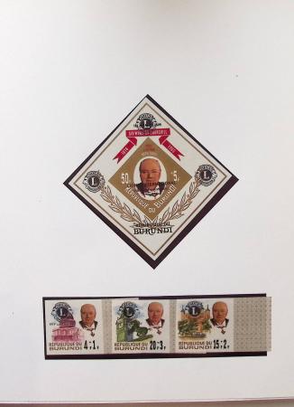 1849-1960, Accumulation de plusieurs collection du