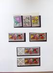 1849-1960, Accumulation de plusieurs collection du
