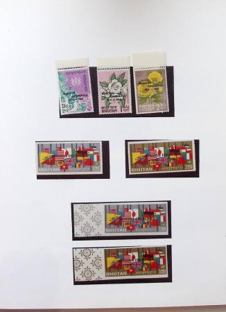 1849-1960, Accumulation de plusieurs collection du