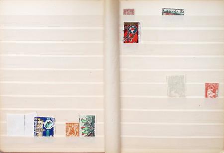 1849-1960, Accumulation de plusieurs collection du