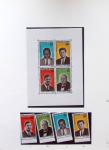 1849-1960, Accumulation de plusieurs collection du