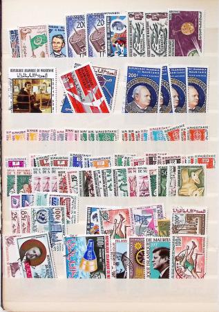 1849-1960, Accumulation de plusieurs collection du