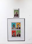 1849-1960, Accumulation de plusieurs collection du