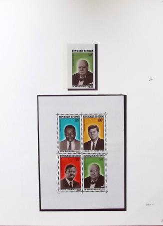 1849-1960, Accumulation de plusieurs collection du