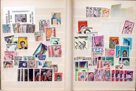 1849-1960, Accumulation de plusieurs collection du
