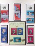 1849-1960, Accumulation de plusieurs collection du