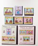 1849-1960, Accumulation de plusieurs collection du