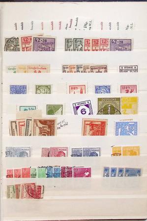 1849-1960, Accumulation de plusieurs collection du