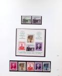 1849-1960, Accumulation de plusieurs collection du