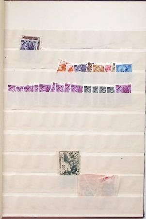 1849-1960, Accumulation de plusieurs collection du