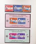 1849-1960, Accumulation de plusieurs collection du