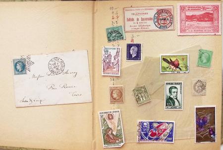 1849-1960, Accumulation de plusieurs collection du