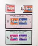 1849-1960, Accumulation de plusieurs collection du