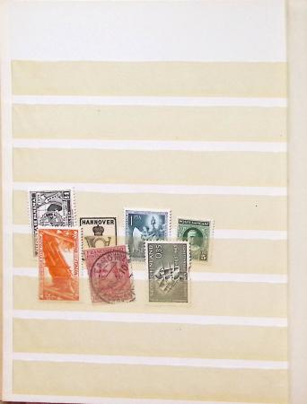1849-1960, Accumulation de plusieurs collection du