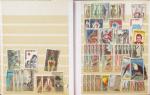 1849-1960, Accumulation de plusieurs collection du