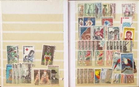 1849-1960, Accumulation de plusieurs collection du