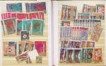 1849-1960, Accumulation de plusieurs collection du