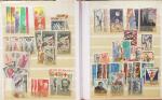 1849-1960, Accumulation de plusieurs collection du