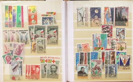 1849-1960, Accumulation de plusieurs collection du