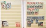 1849-1960, Accumulation de plusieurs collection du