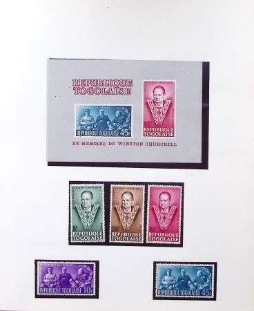 1849-1960, Accumulation de plusieurs collection du