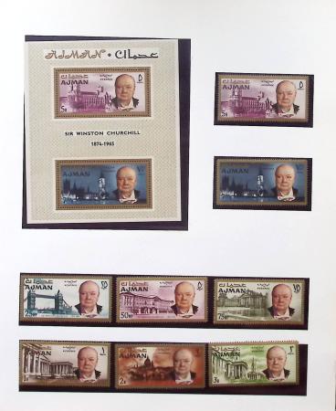 1849-1960, Accumulation de plusieurs collection du