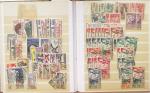 1849-1960, Accumulation de plusieurs collection du