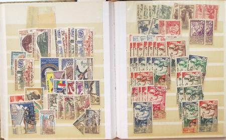 1849-1960, Accumulation de plusieurs collection du
