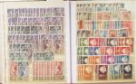 1849-1960, Accumulation de plusieurs collection du