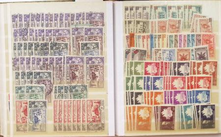 1849-1960, Accumulation de plusieurs collection du