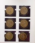 1849-1960, Accumulation de plusieurs collection du