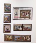 1849-1960, Accumulation de plusieurs collection du