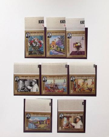 1849-1960, Accumulation de plusieurs collection du